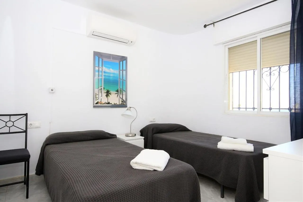 Villa Las Buganvillas La Cala De Mijas Spain